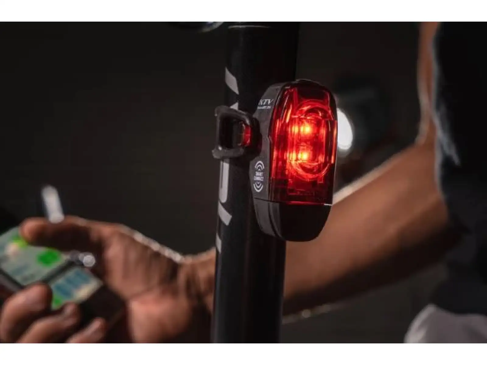Lezyne KTV Pro Smart Rücklicht