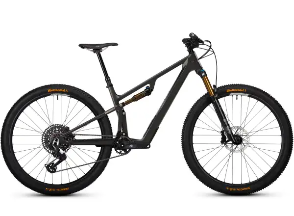 IBIS Ripley SL Eagle 90 Alloy Wheel Mountainbike Raw Carbon