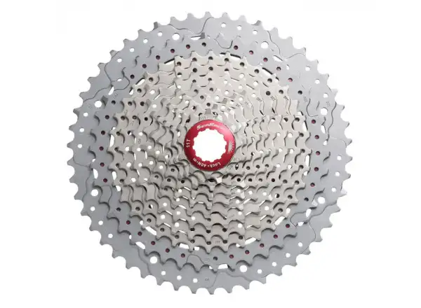 Sunrace CS-MX80E A1 Silver 11 sp. Kassette 11-51 Z.