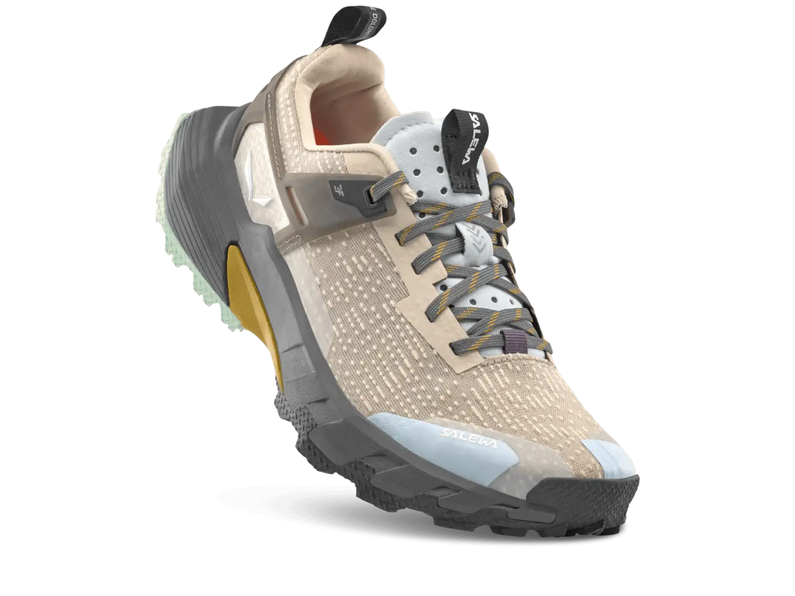 Salewa Pedroc 2 Damen Schuhe Oatmeal/Onyx