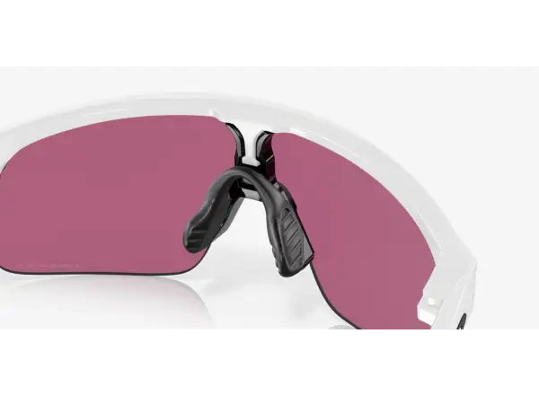 Oakley Resistor Sonnenbrille - Polished White/Prizm Field