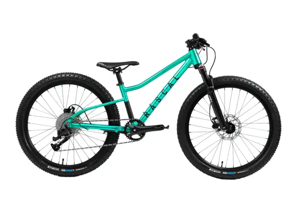 Rascal Wild 24 Kinderfahrrad Emerald