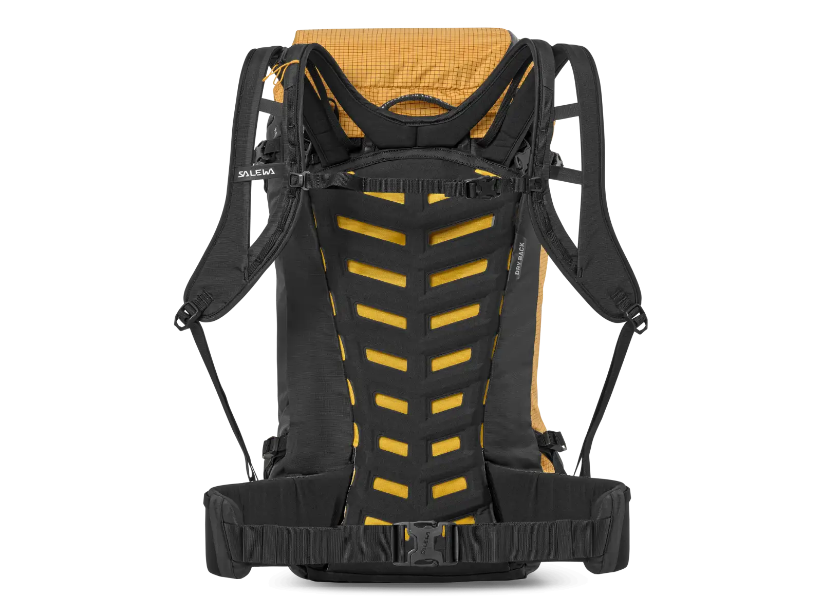 Salewa Ortles Guide 2 38L Rucksack Gold/Black