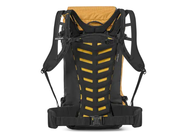 Salewa Ortles Guide 2 38L Rucksack Gold/Black