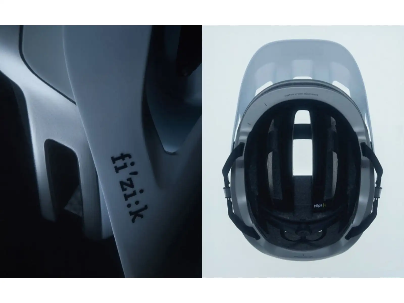 Fizik Terra Kassis MTB Helm Dark Navy