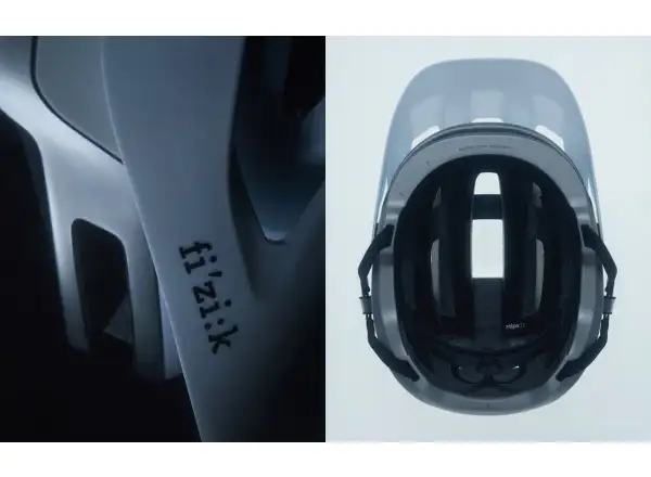 Fizik Terra Kassis MTB Helm Dark Navy