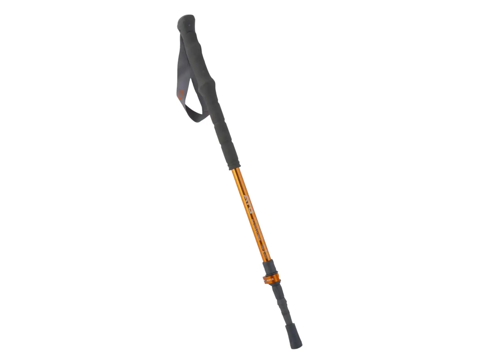 Pinguin Shock FL/TL Foam Wanderstöcke orange Größe 63 - 135 cm