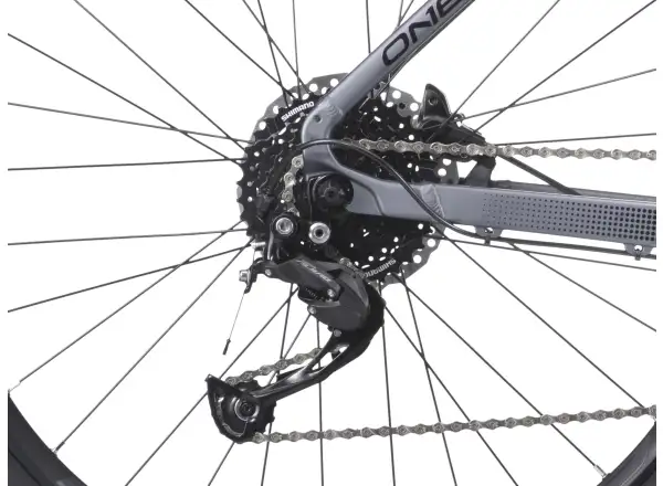 Crussis ONE-Guera 7.10-M (720 Wh) Mountain-E-Bike