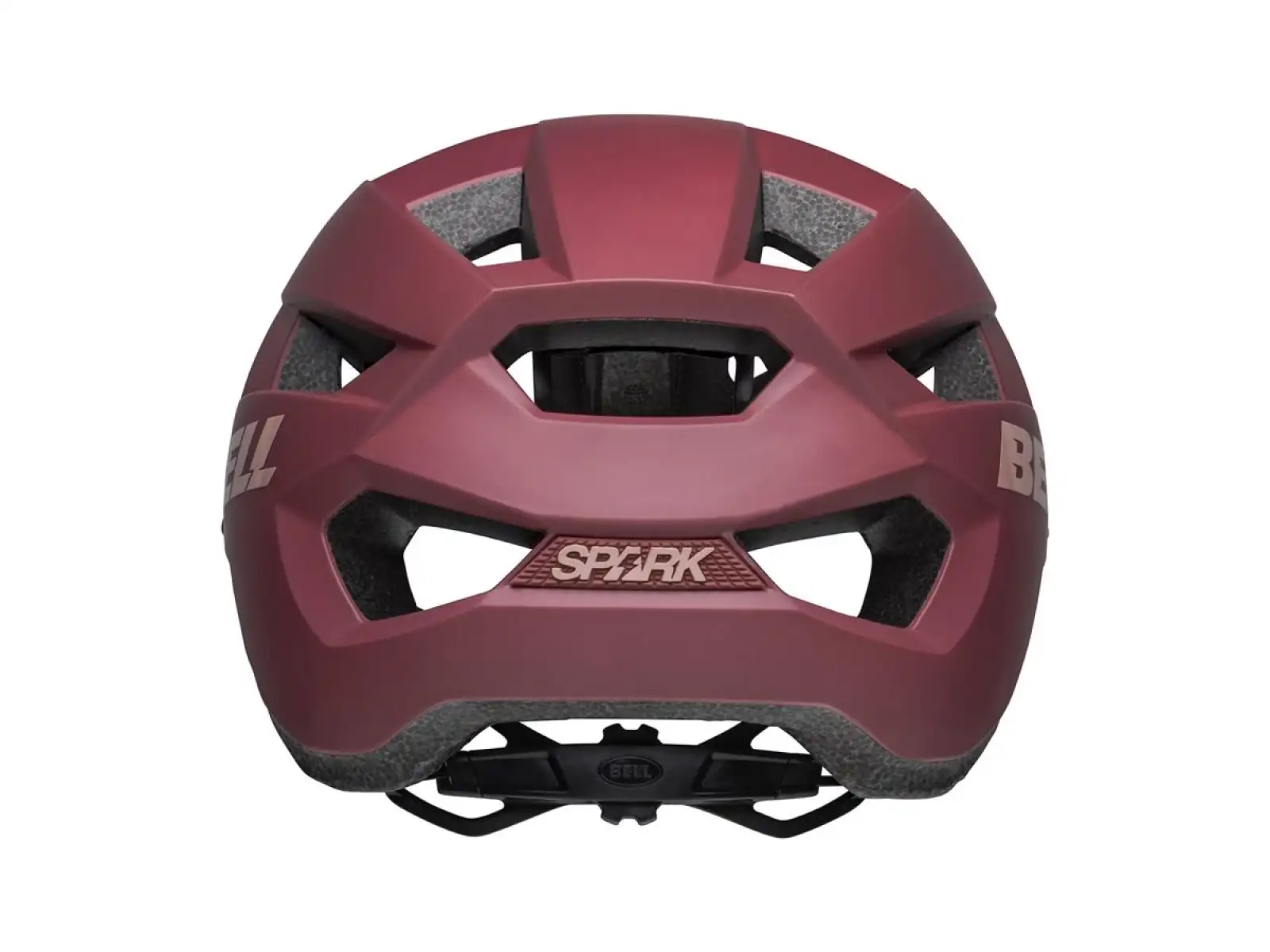 Bell Spark 2 Helm Mat Pink