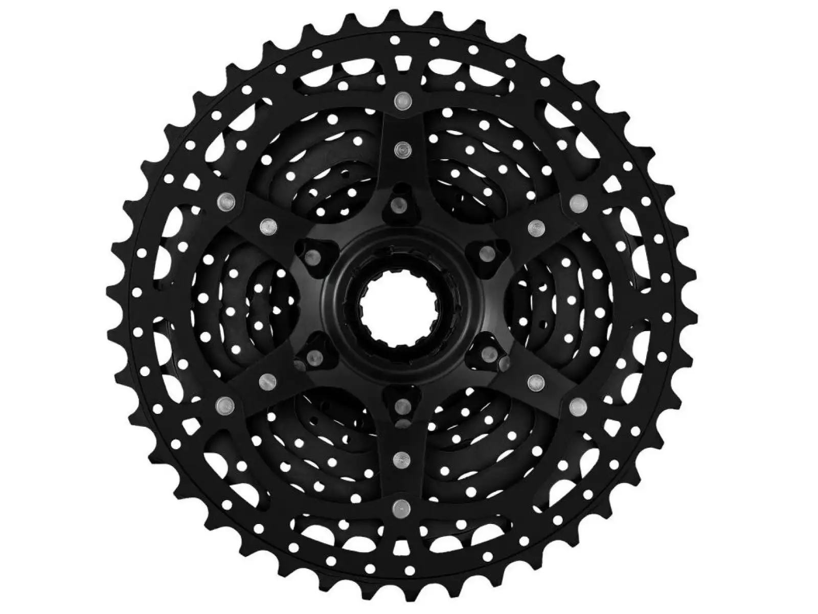 Sunrace CS-MS3 Schwarz 10-Gang Kassette 11-40 Z.