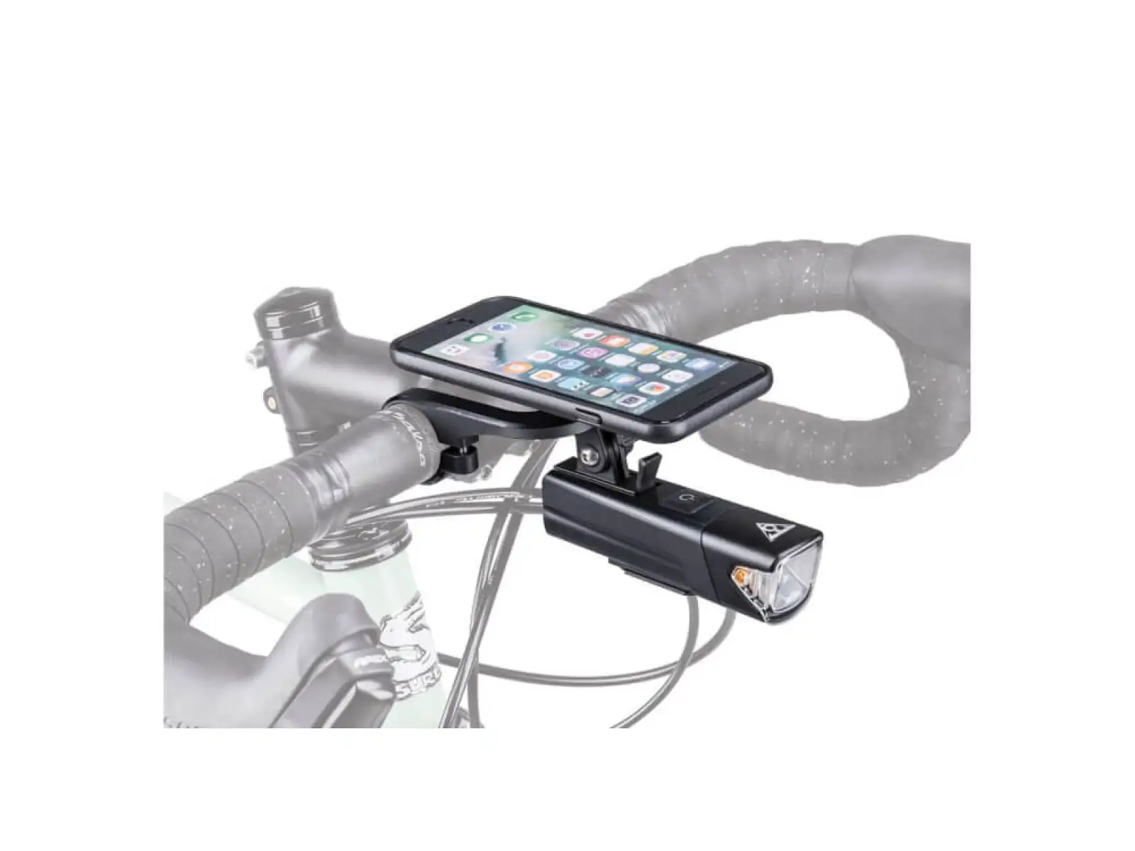Topeak Whitelite HP 500 Frontlicht