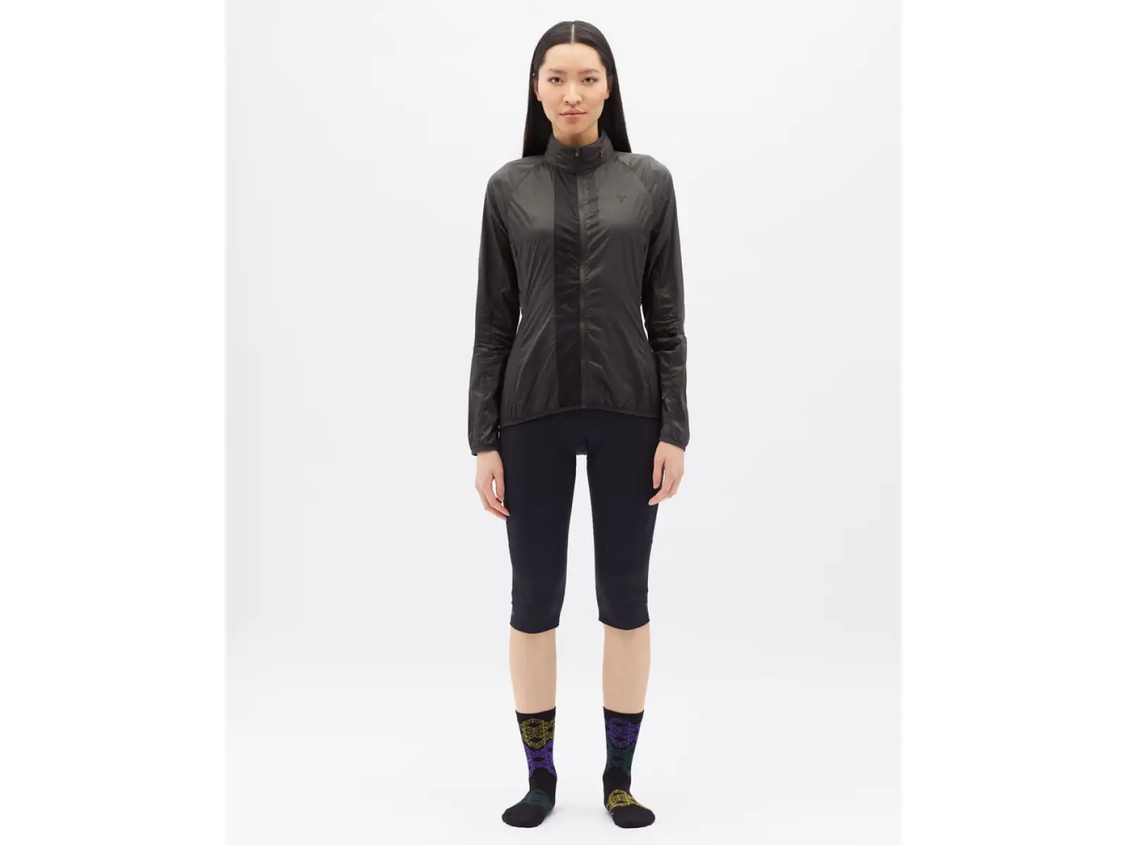 Silvini Gela Damenjacke Charcoal