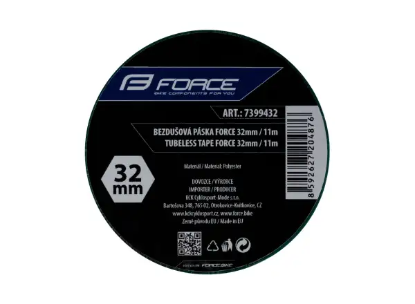 Force Felgenband 32 mm x 11 m grün