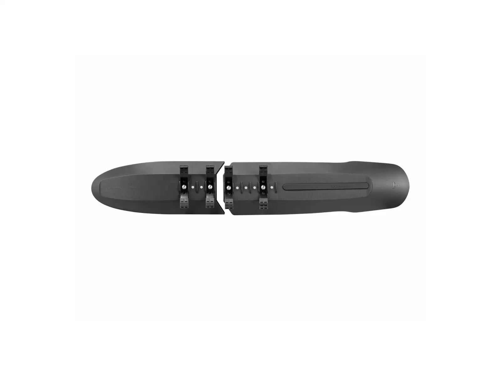 Topeak TetraRack Fender M2 26"-29" Heck-Schutzblech Schwarz
