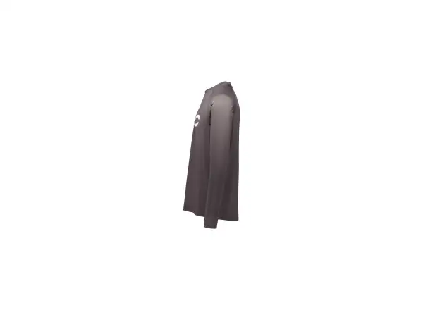 POC M's Reform Enduro Jersey Sylvanite Grey LRG
