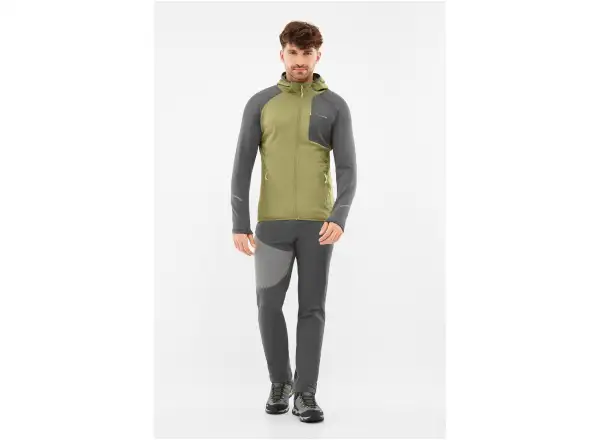 Viking Birger Herren-Sweatshirt Olive/Grey