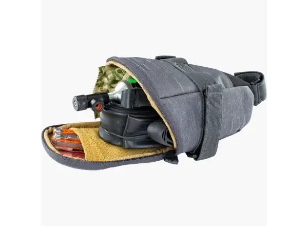 Evoc Seat Bag Tour Satteltasche 1 l Carbon Grey