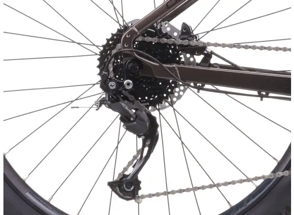 Crussis ONE-Guera 7.11 513Wh elektrisches Mountainbike