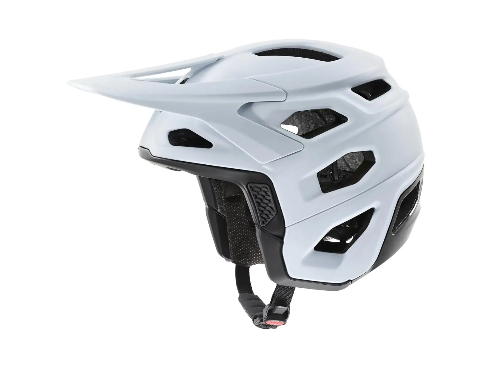 Uvex Revolt Helm Cloud/Black