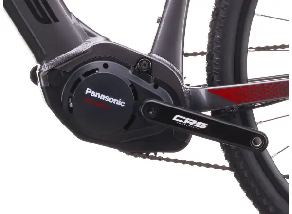 Crussis e-Cross 9.11 715Wh Cross-E-Bike