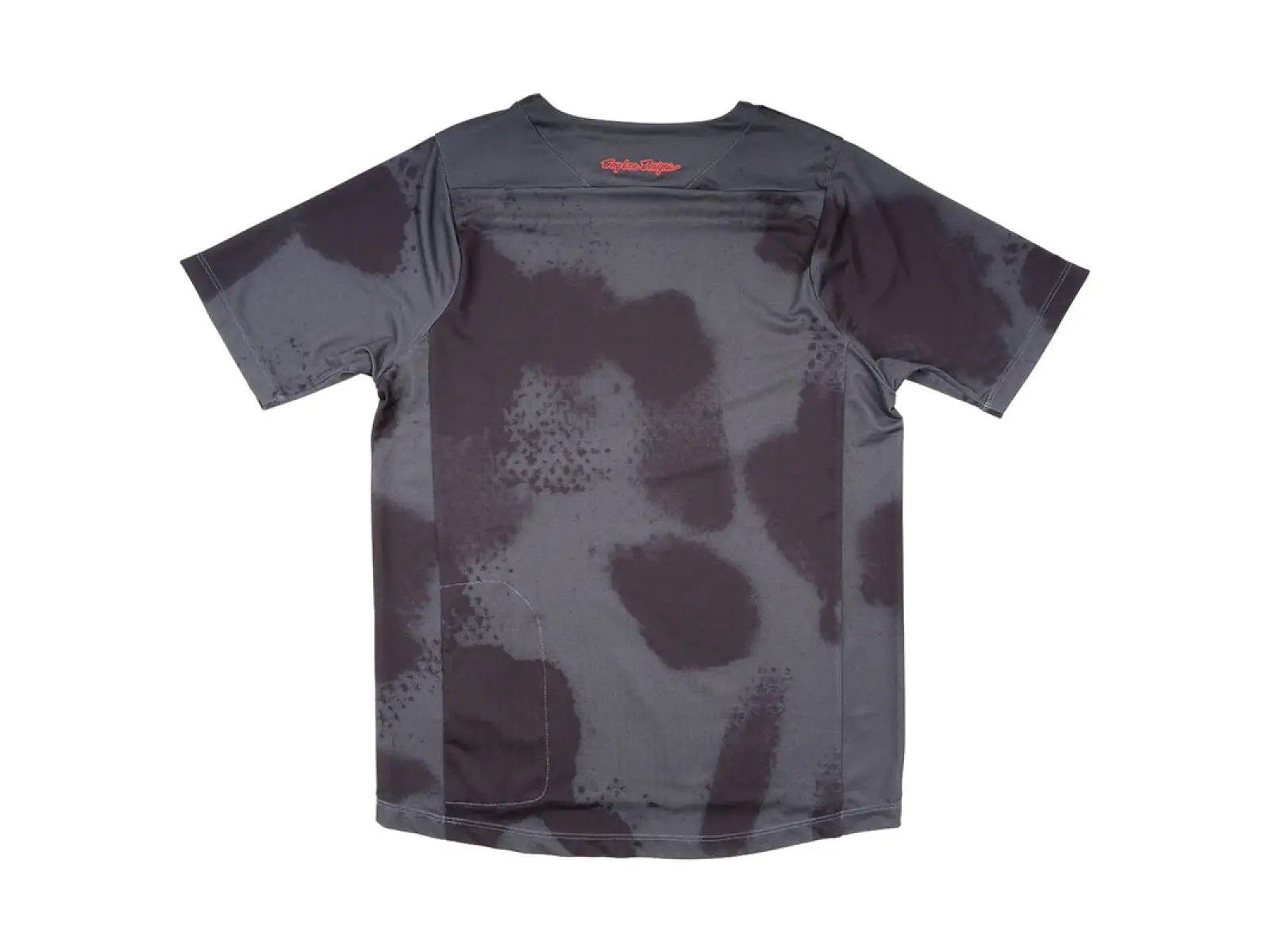 Troy Lee Desings Skyline Kindertrikot Kurzarm Flared Carbon