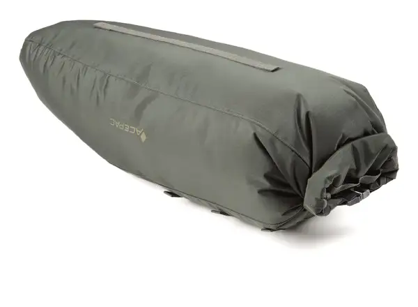Acepac Saddle Drybag MKIII Tasche 16 l Grau