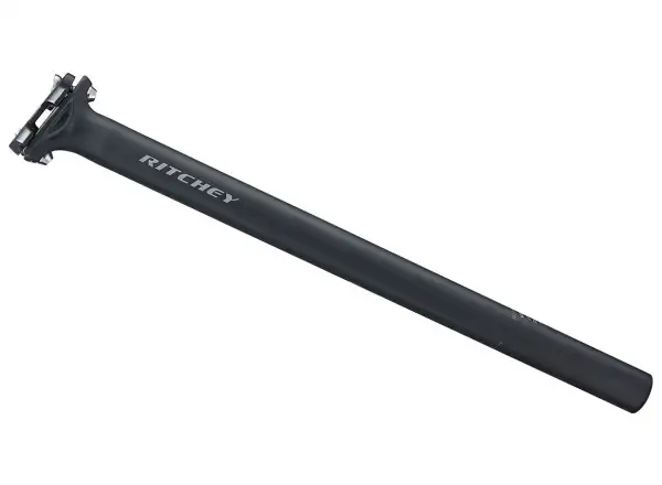 Ritchey Comp Zero Sattelstütze 31,6 mm Offset 0 mm BB Schwarz