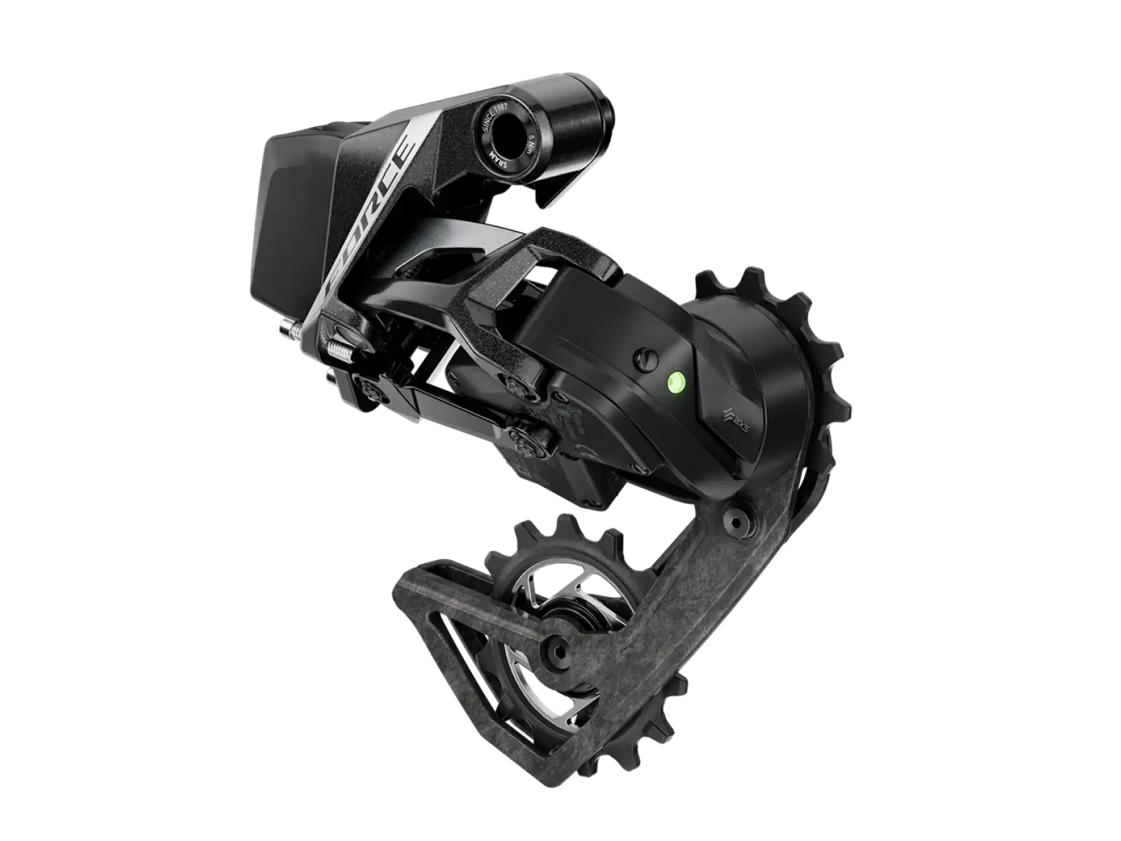 Sram Force AXS E1 – 2x Upgrade-Set mit Hammerhead