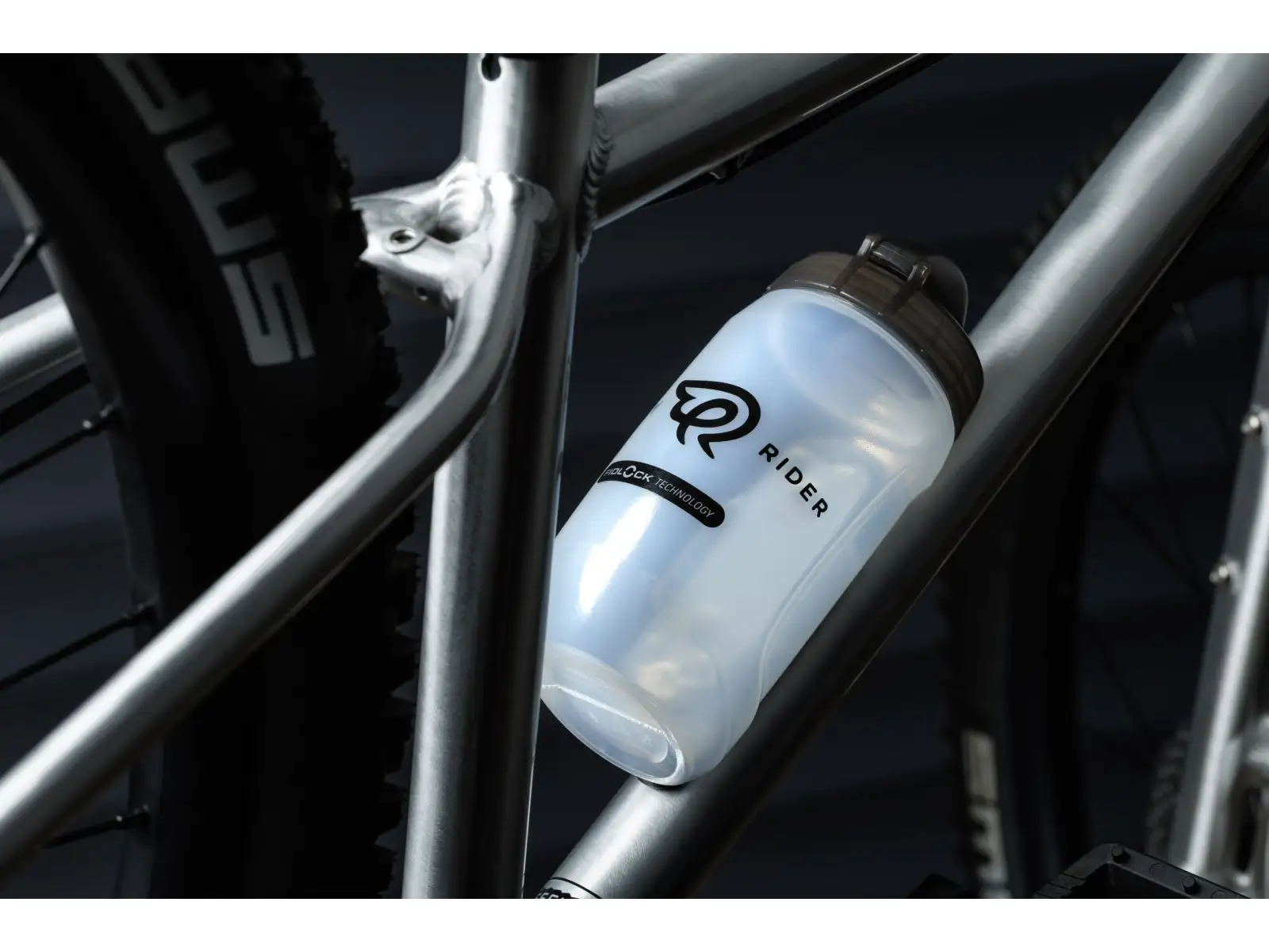 Early Rider Fidlock Twist 450ml Flasche (ohne Halterung am Rahmen)