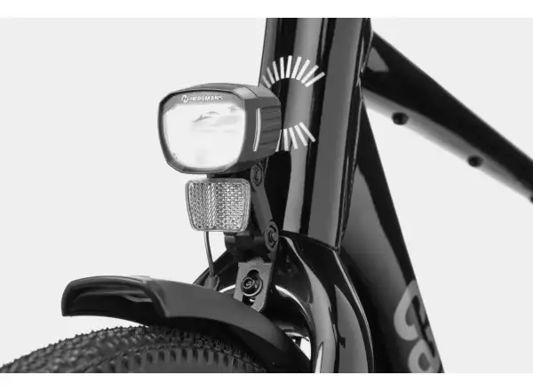 Cannondale Topstone CAAD EQ Gravelbike Black