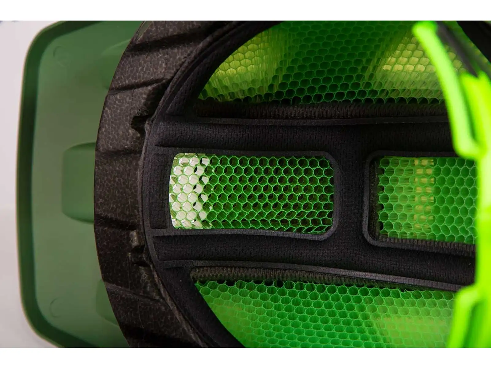 Endura MT500 Full Face Helm grünwald