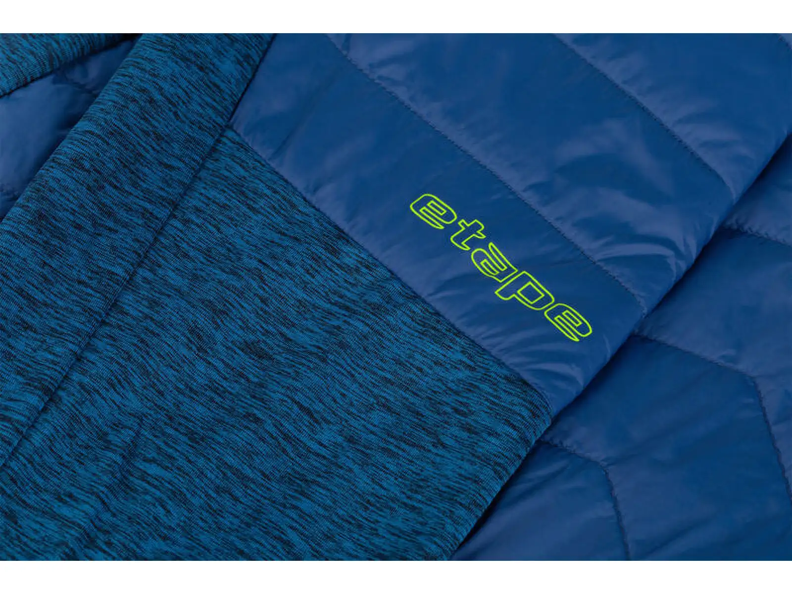 Etape Crux Pro 2.0 Herrenjacke Blau