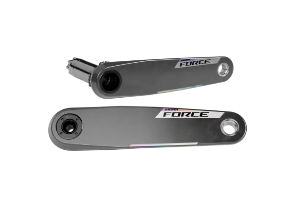 Sram Force E1 XPLR DUB Wide Kurbeln ohne Kettenblatt