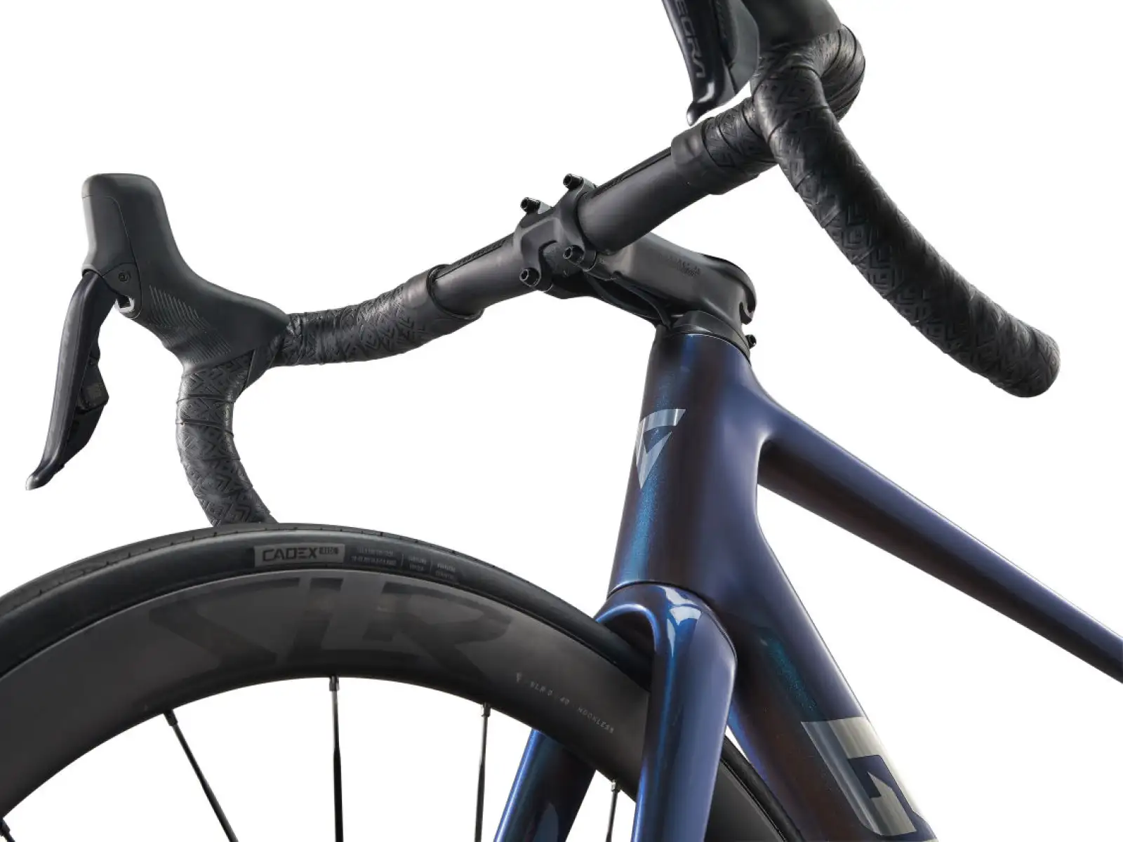 Giant TCR Advanced Pro 0 Di2 Rennrad Ocean Twilight