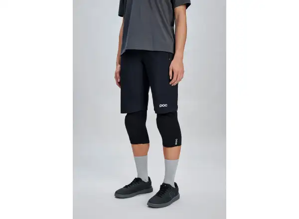 POC W's Motion Shorts Uranium Black LRG