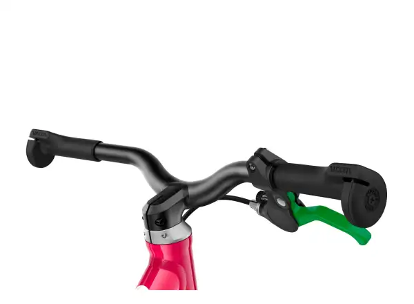 Woom GO 1 Kinderlaufrad 12" Hot Pink