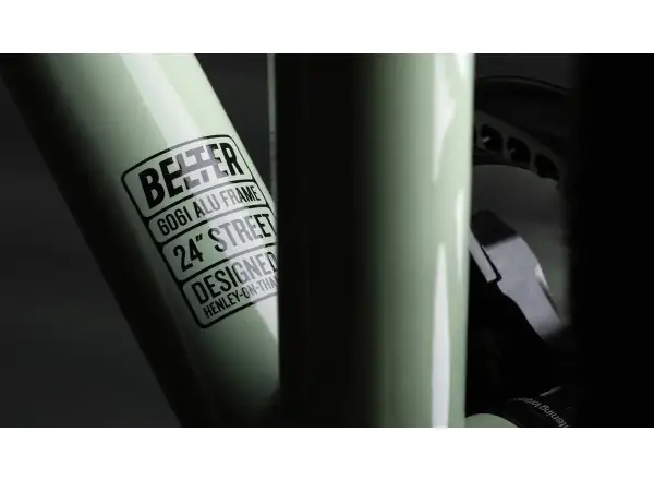 Early Rider Belter 24 Kinderfahrrad Salbeigrün