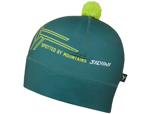 Silvini Spinga Unisex-Mütze Garden/Lime