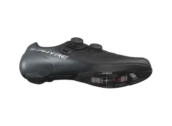 Shimano SH-RC903 Herren Rennradschuhe Schwarz