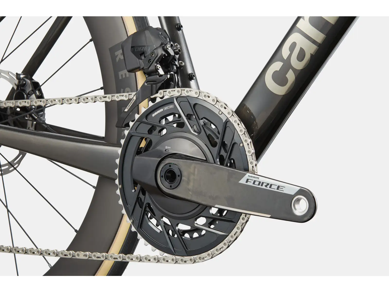 Cannondale SuperSix Evo 1 Rennrad mattschwarz BBQ