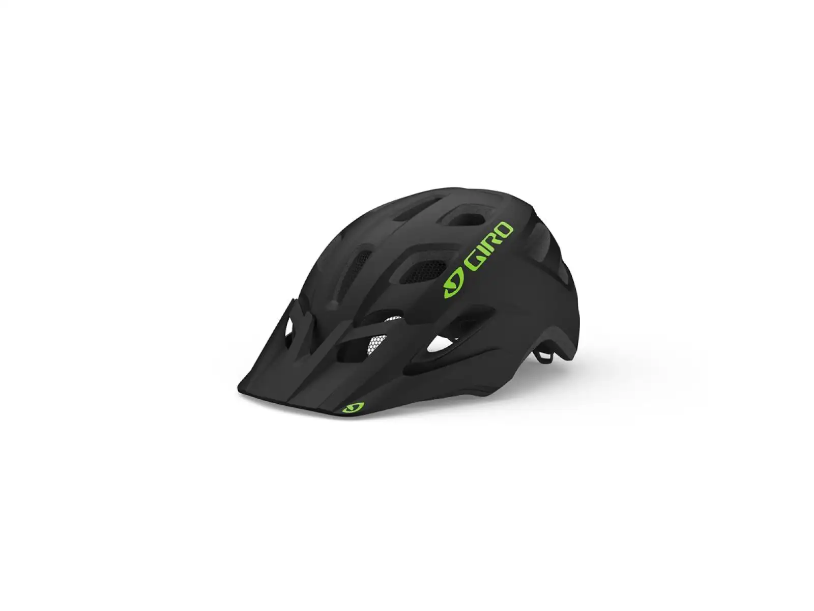 Giro Tremor Kinder Fahrradhelm Mattschwarz
