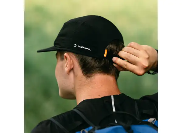 Thermic Therm-ic Cool Cap Kappe Black