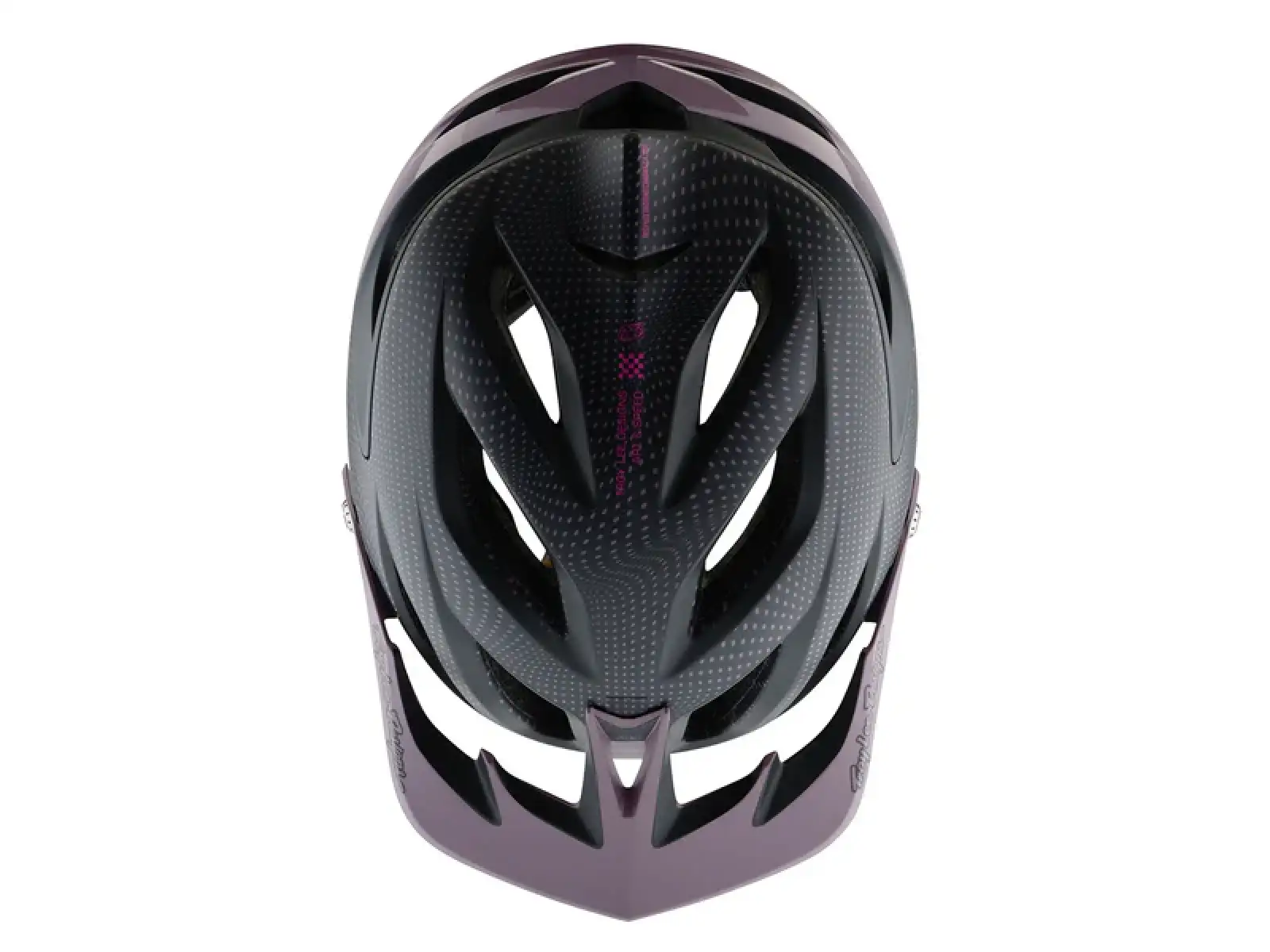 Troy Lee Designs A3 MIPS Helm lila