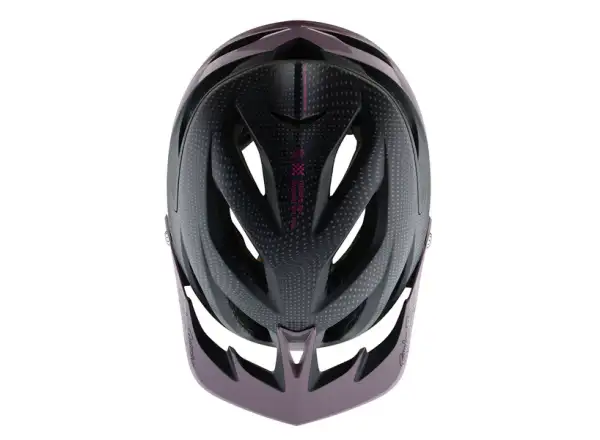 Troy Lee Designs A3 MIPS Helm lila