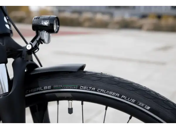 Superior Blox 6.7 T MS Stadtfahrrad Gloss Metallic Black