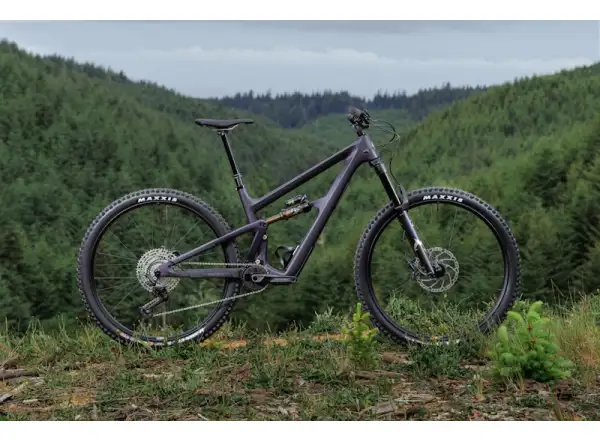 Ibis Ripmo V3 X0 Eagle AXS Mountainbike Heckleberry Purple