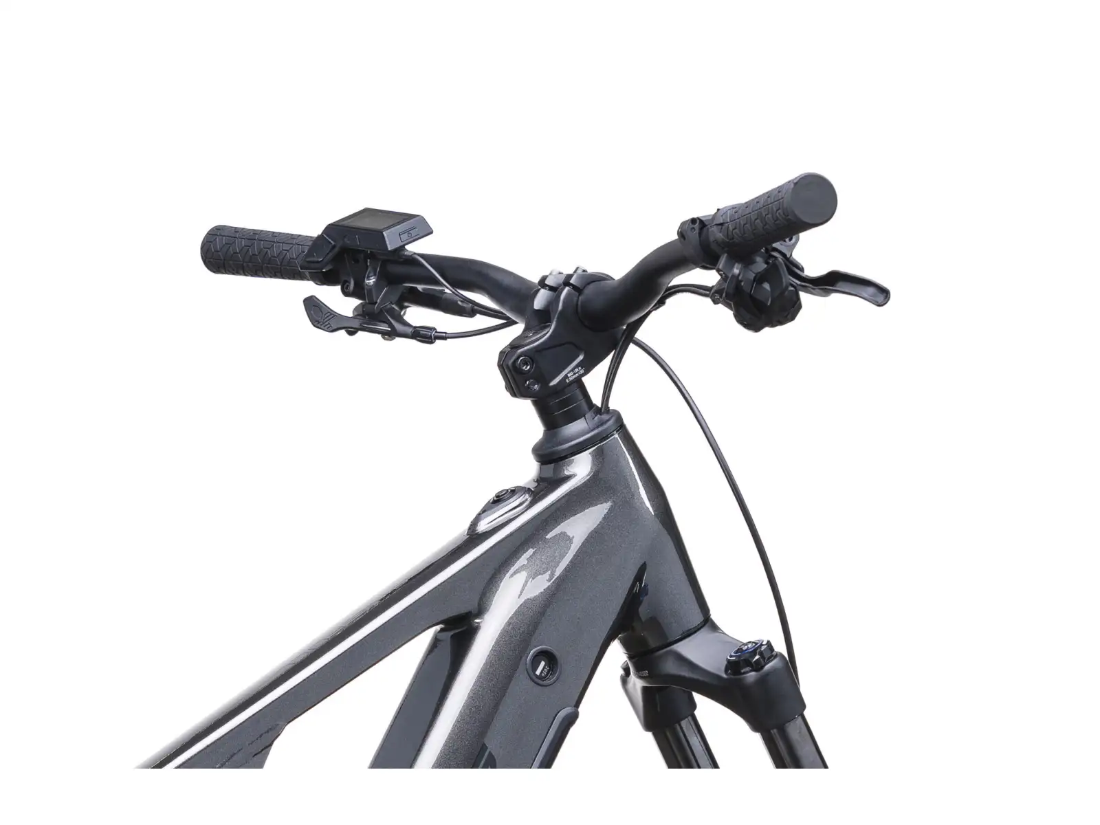 Crussis ONE-Full 9.12-(800) vollgefedertes Elektrofahrrad