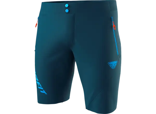 Dynafit Transalper Light Dynastretch Herren Shorts Benzin