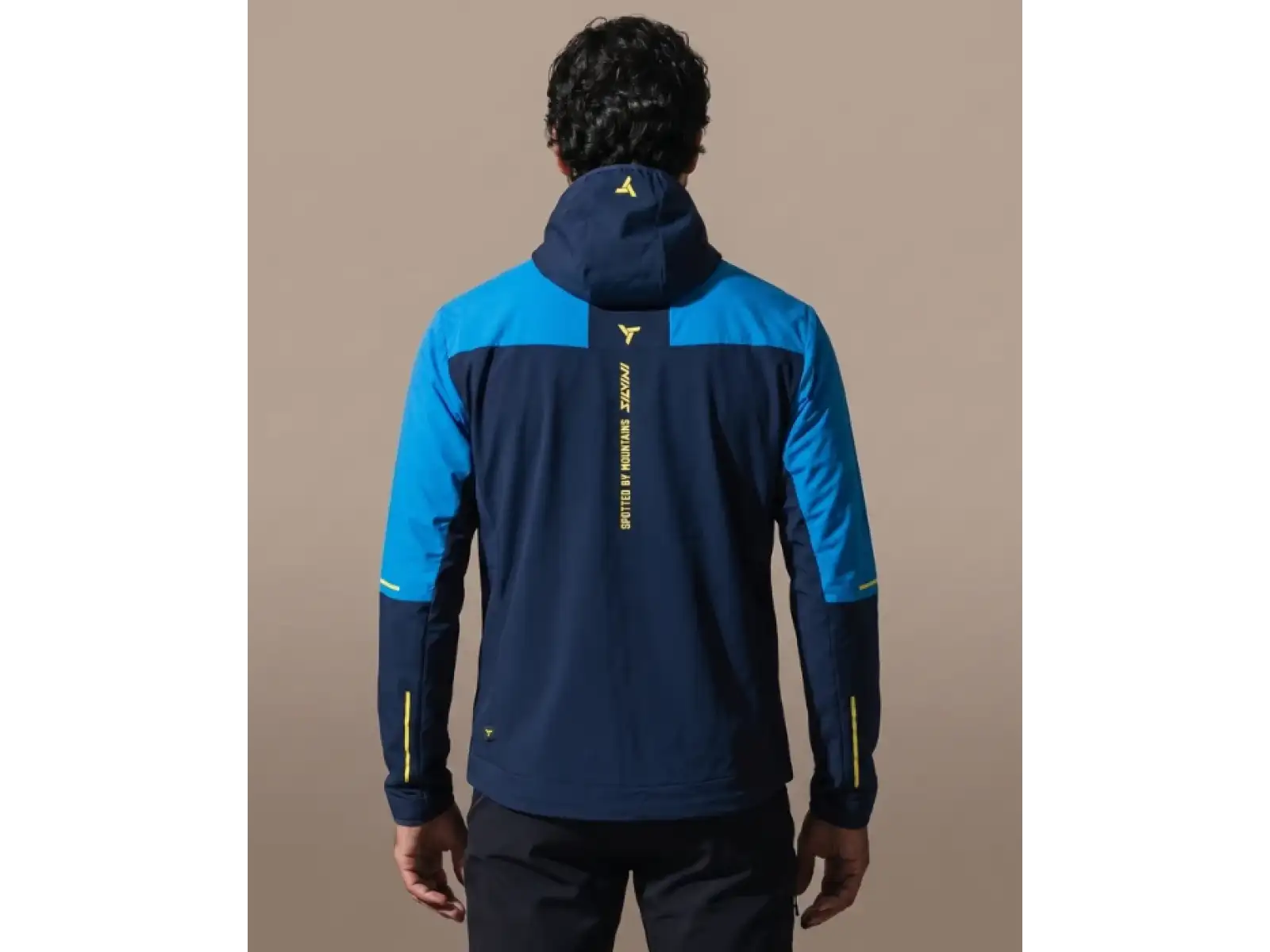 Silvini Volpiano Herrenjacke Blue/Navy