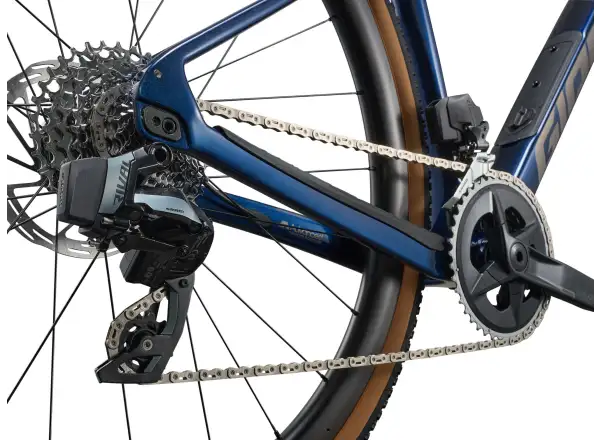 Giant Revolt Advanced Pro 1 Gravel Fahrrad Ocean Twilight